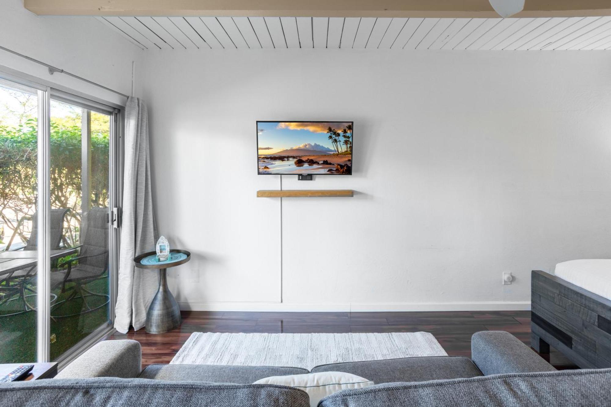 Cozy Maui Studio Retreat Just Steps To The Sand! 基黑 外观 照片